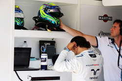 Felipe Massa, Williams