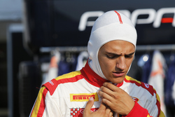 Алекс Палоу, Campos Racing