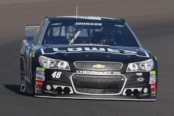 Jimmie Johnson, Hendrick Motorsports Chevrolet