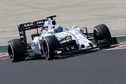 Felipe Massa, Williams F1 Team