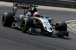 Нико Хюлькенберг, Sahara Force India