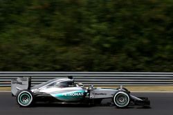 Lewis Hamilton, Mercedes AMG F1 Team