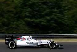 Valtteri Bottas, Williams F1 Team