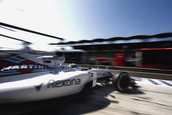 Фелипе Масса, Williams F1