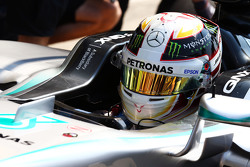 Льюис Хэмилтон, Mercedes AMG F1 W06