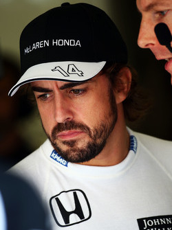 Фернандо Алонсо, McLaren