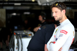 Ромен Грожан, Lotus F1 Team