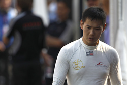 Adderly Fong, Koiranen GP