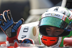 Alfonso Celis Jr., ART Grand Prix