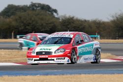 Facundo Ardusso, Equipo Fiat Petronas