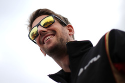Romain Grosjean, Lotus F1 Team