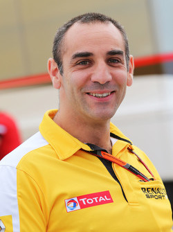Cyril Abiteboul, Directeur Renault Sport F1