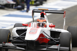 Esteban Ocon, ART Grand Prix