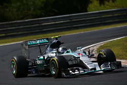 Nico Rosberg, Mercedes AMG F1 W06