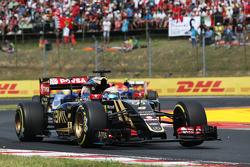 Ромен Грожан, Lotus F1 E23