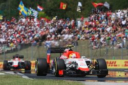 Roberto Merhi, Manor F1 Team