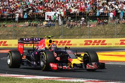 Daniil Kvyat, Red Bull Racing RB11