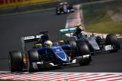 Marcus Ericsson, Sauber F1 Team