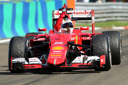 Себастьян Феттель, Scuderia Ferrari