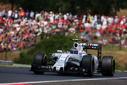 Валттери Боттас, Williams FW37