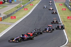 Карлос Сайнс мл., Scuderia Toro Rosso STR10