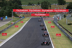 Фернандо Алонсо, McLaren MP4-30