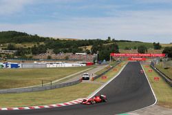 Sebastian Vettel, Ferrari SF15-T