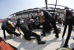 Jenson Button, McLaren Honda