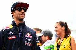 Daniel Ricciardo, Red Bull Racing