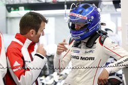 Romain Dumas e Marc Lieb, Porsche Team