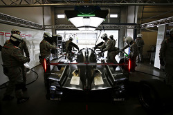 Porsche Team 919 Hybrid pruebas