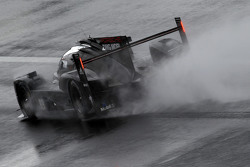 Porsche Team 919 Hybrid pruebas