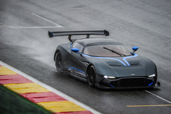 The Aston Martin Vulcan
