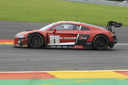 #1 Belgian Audi Club Team WRT Audi R8 LMS: Laurens Vanthoor, René Rast, Markus Winkelhock