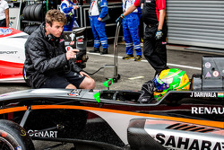 Jehan Daruvala, Fortec Motorsport