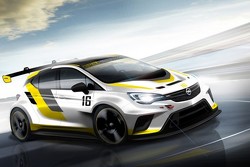 Opel Astra OPC