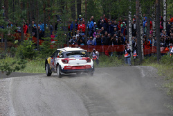 Stéphane Lefebvre y Stéphane Prévot, Citroën DS3 R5
