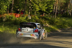 Andreas Mikkelsen e Ola Floene, Volkswagen Polo WRC, Volkswagen Motorsport