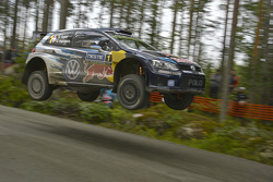 Себастьян Ожье и Жюльен Инграссиа, Volkswagen Polo WRC, Volkswagen Motorsport