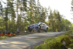 Sébastien Ogier y Julien Ingrassia, Volkswagen Polo WRC, Volkswagen Motorsport