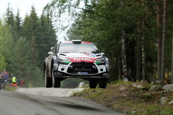 Kris Meeke y Paul Nagle, Citroën DS3 WRC, Citroën World Rally Team