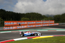 Пьетро Фиттипальди, Fortec Motorsports Dallara Mercedes-Benz