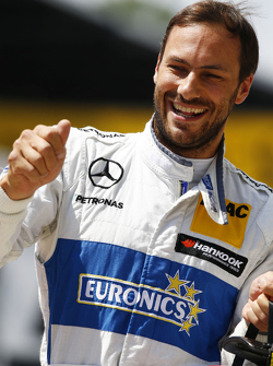 Гэри Паффет, ART Grand Prix Mercedes-AMG C63 DTM