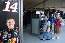 The new NASCAR Trackside Superstore