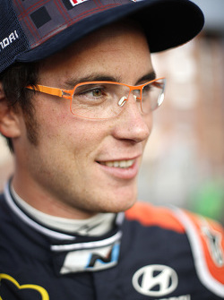 Thierry Neuville, Hyundai Motorsport