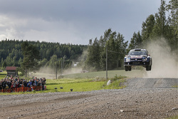 Jari-Matti Latvala e Miikka Anttila, Volkswagen Polo WRC, Volkswagen Motorsport