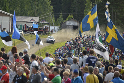 Jari-Matti Latvala y Miikka Anttila, Volkswagen Polo WRC, Volkswagen Motorsport