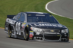 Jimmie Johnson, Hendrick Motorsports Chevrolet