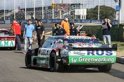 Gaston Mazzacane, Coiro Dole Racing Chevrolet