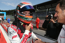 Polesitter Edoardo Mortara, Audi Sport Team Abt Audi RS 5 DTM